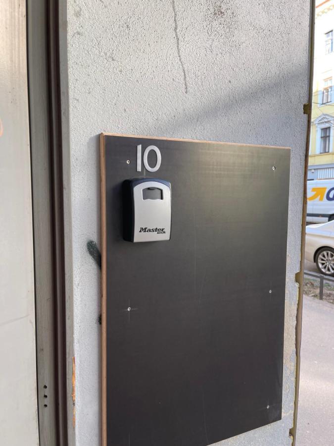 Gesamte Unterkunft In Zentrumsnaehe Vienna Exterior photo